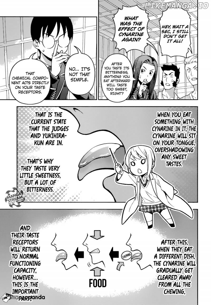 Read Food Wars Shokugeki no Soma En Manga Online