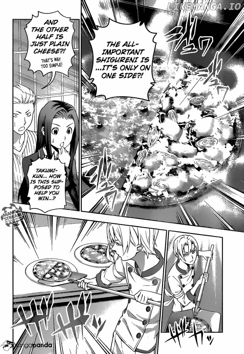 Read Food Wars Shokugeki no Soma En Manga Online
