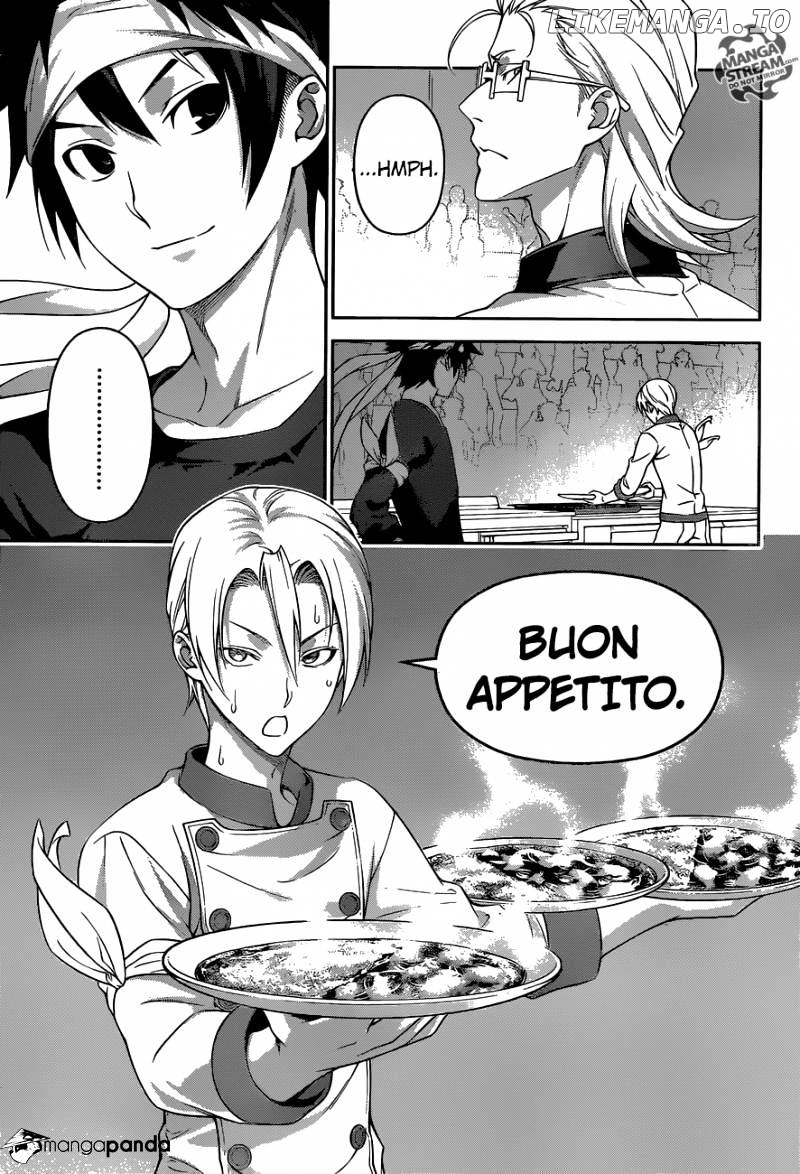 Read Food Wars Shokugeki no Soma En Manga Online