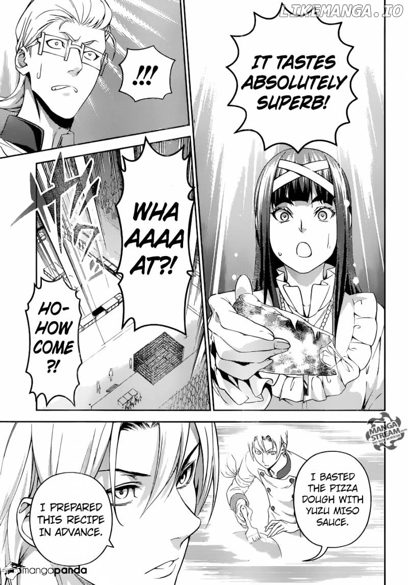Read Food Wars Shokugeki no Soma En Manga Online