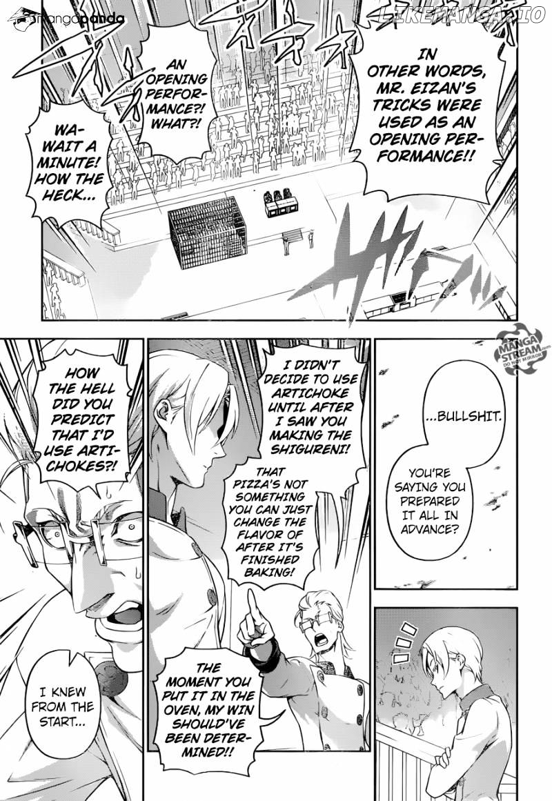 Read Food Wars Shokugeki no Soma En Manga Online