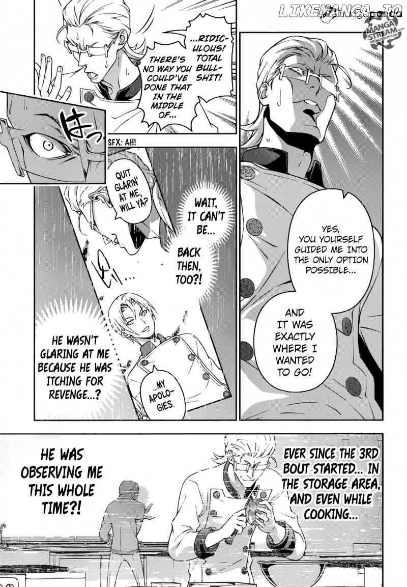 Read Food Wars Shokugeki no Soma En Manga Online