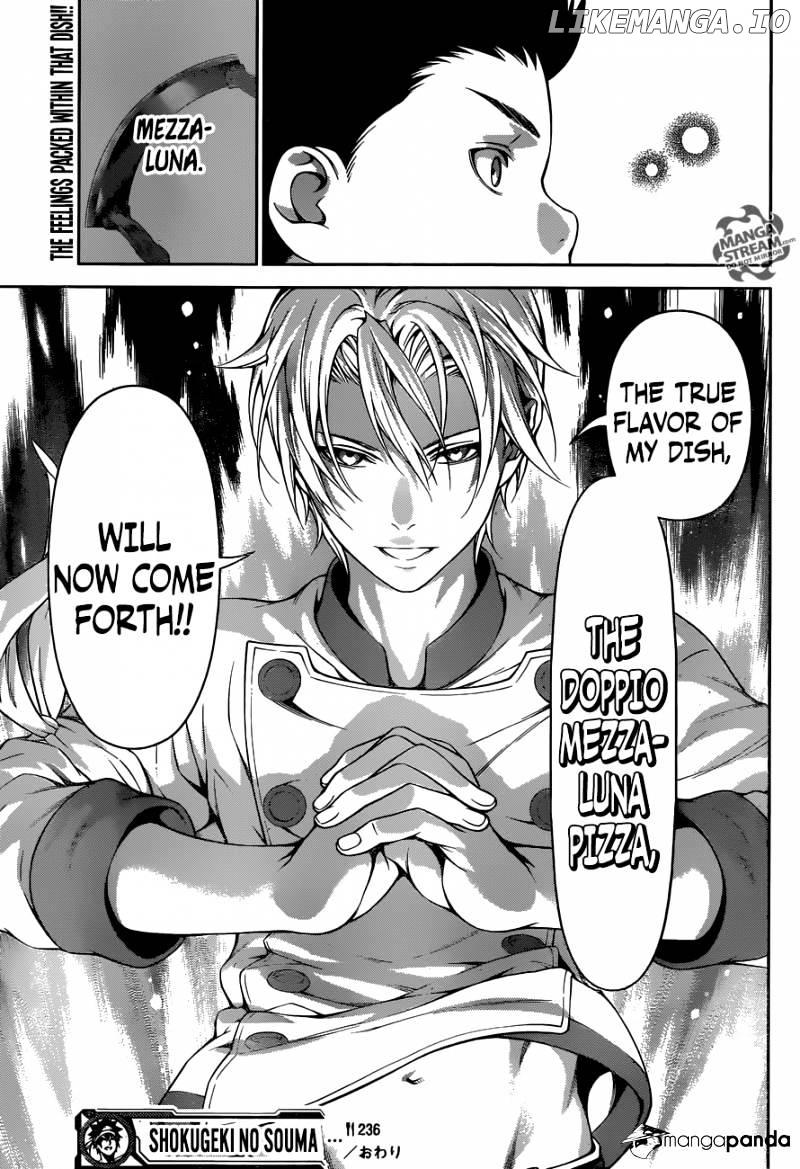 Read Food Wars Shokugeki no Soma En Manga Online