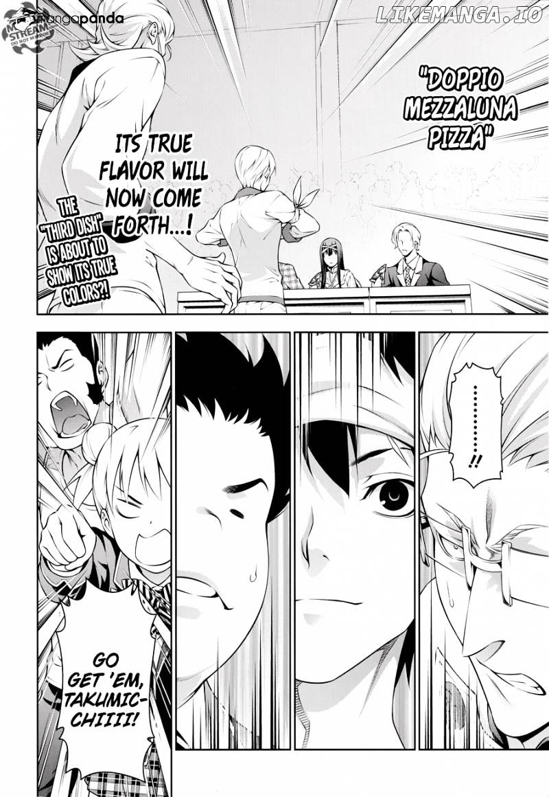 Read Food Wars Shokugeki no Soma En Manga Online
