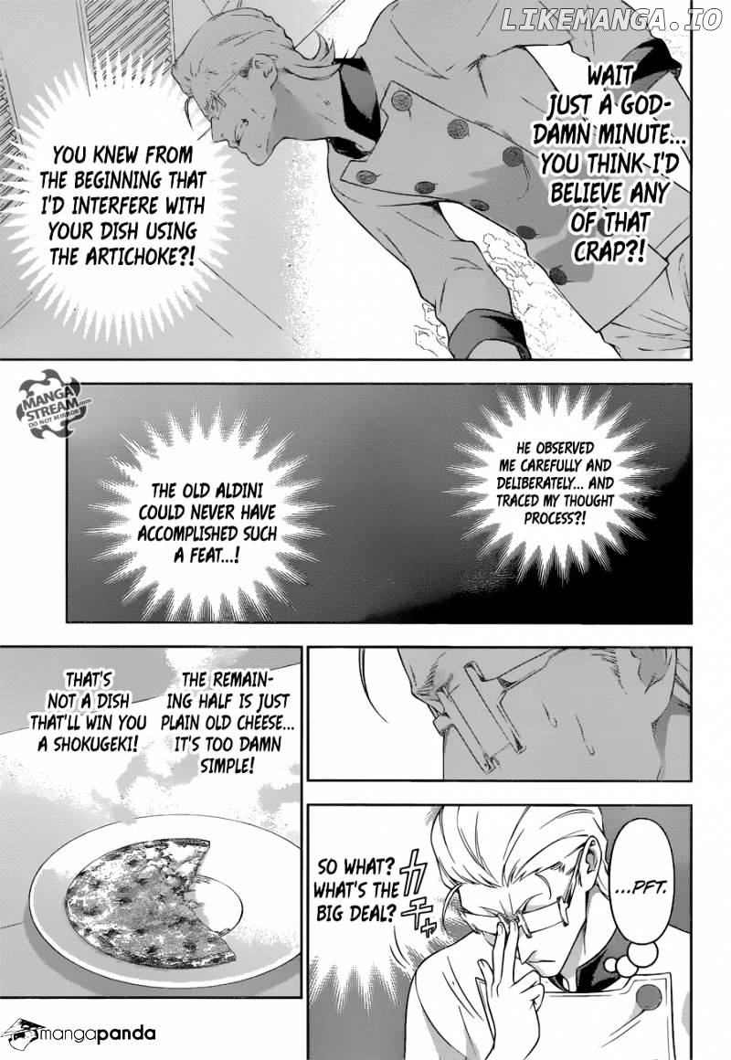 Read Food Wars Shokugeki no Soma En Manga Online