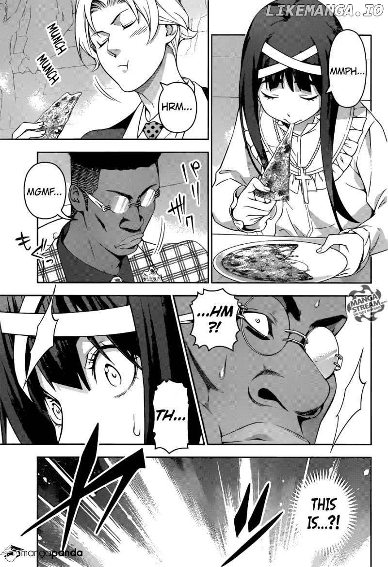 Read Food Wars Shokugeki no Soma En Manga Online