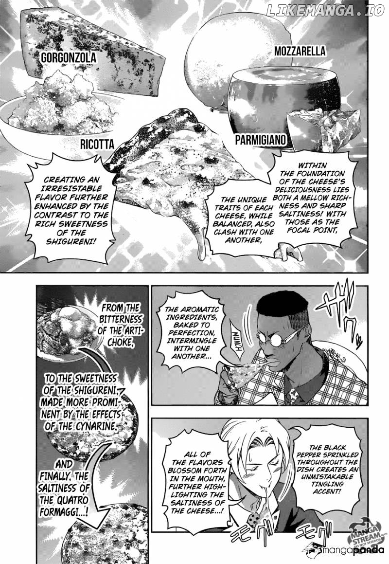 Read Food Wars Shokugeki no Soma En Manga Online