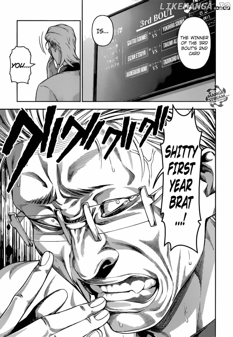 Read Food Wars Shokugeki no Soma En Manga Online