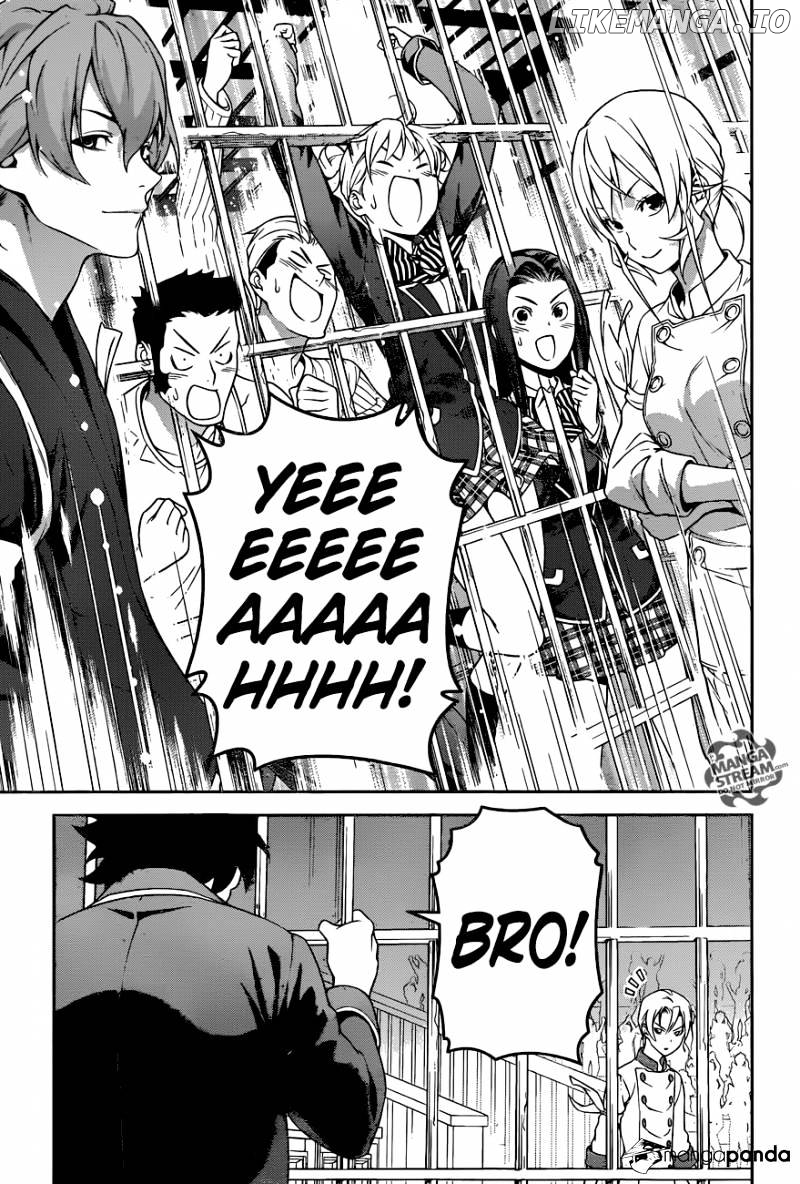 Read Food Wars Shokugeki no Soma En Manga Online