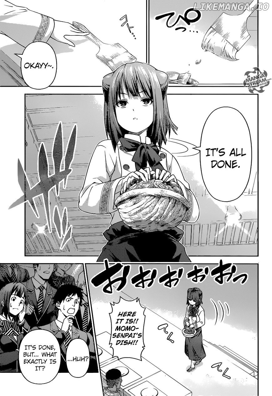Read Food Wars Shokugeki no Soma En Manga Online
