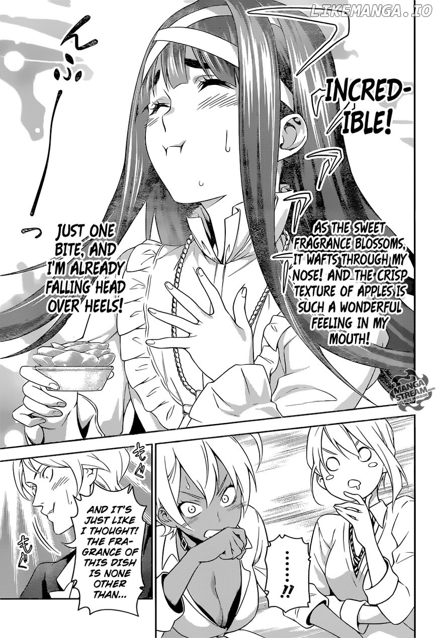 Read Food Wars Shokugeki no Soma En Manga Online