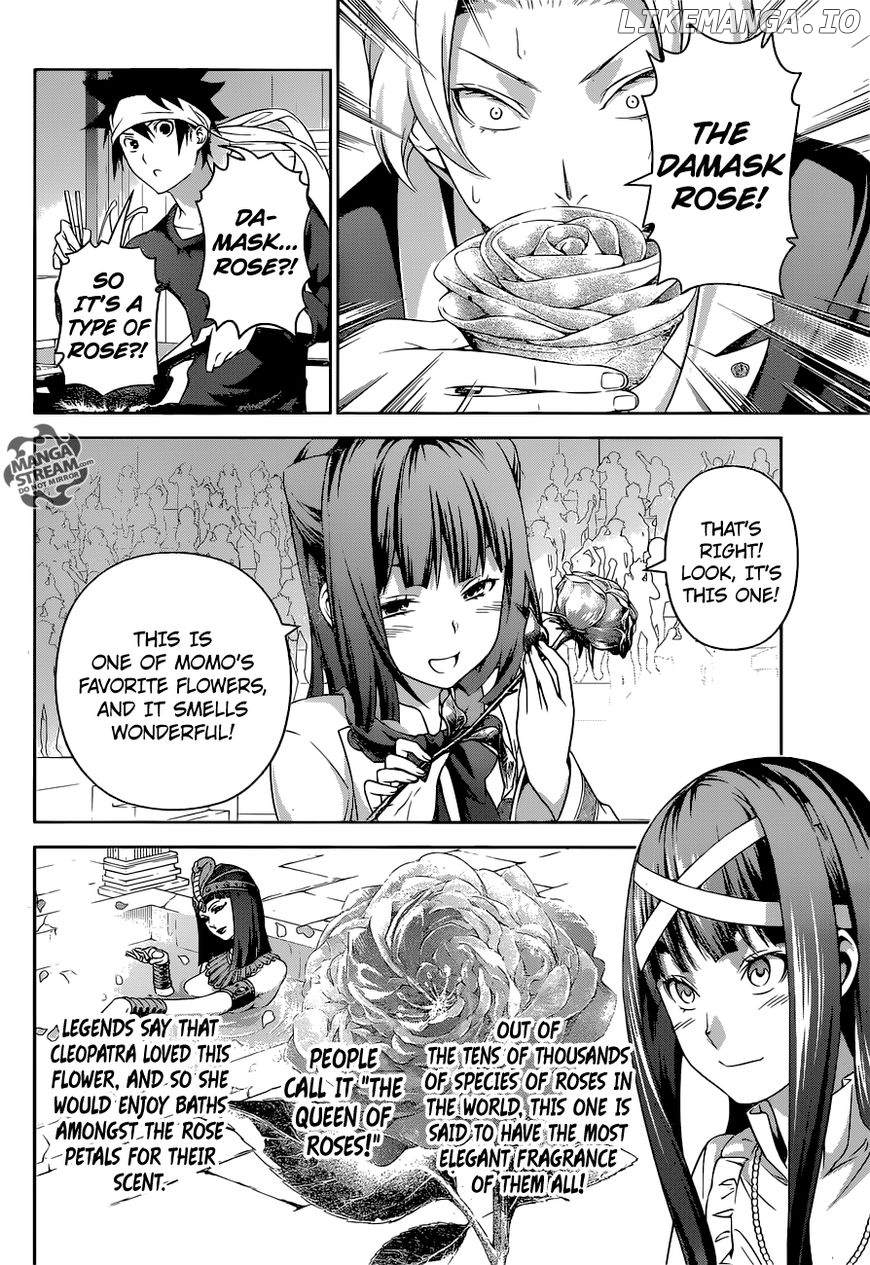 Read Food Wars Shokugeki no Soma En Manga Online