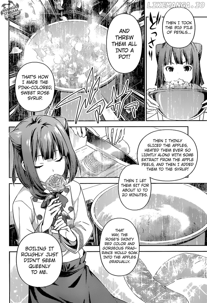 Read Food Wars Shokugeki no Soma En Manga Online