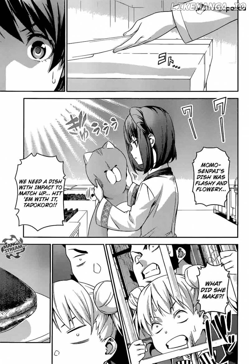 Read Food Wars Shokugeki no Soma En Manga Online