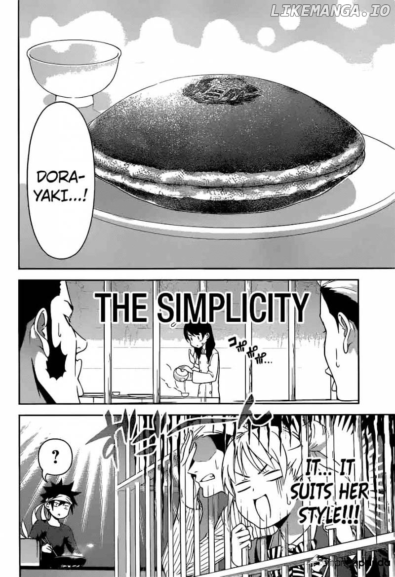 Read Food Wars Shokugeki no Soma En Manga Online