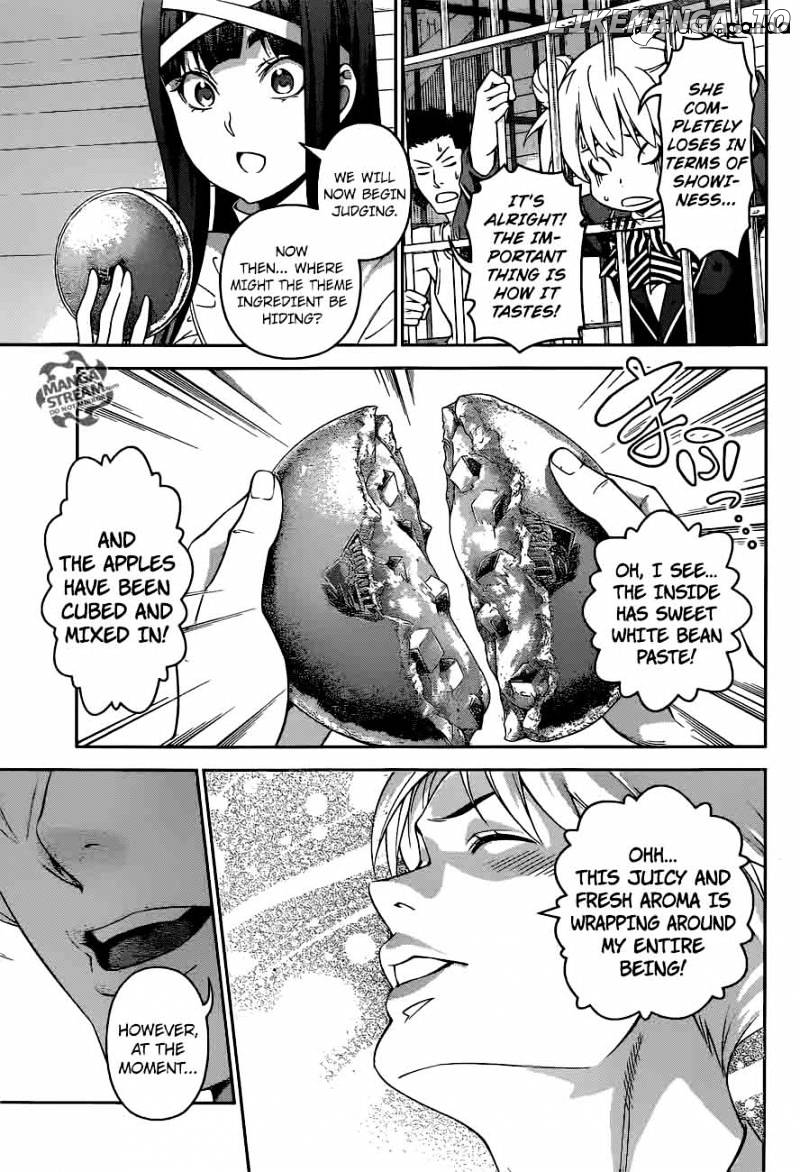 Read Food Wars Shokugeki no Soma En Manga Online