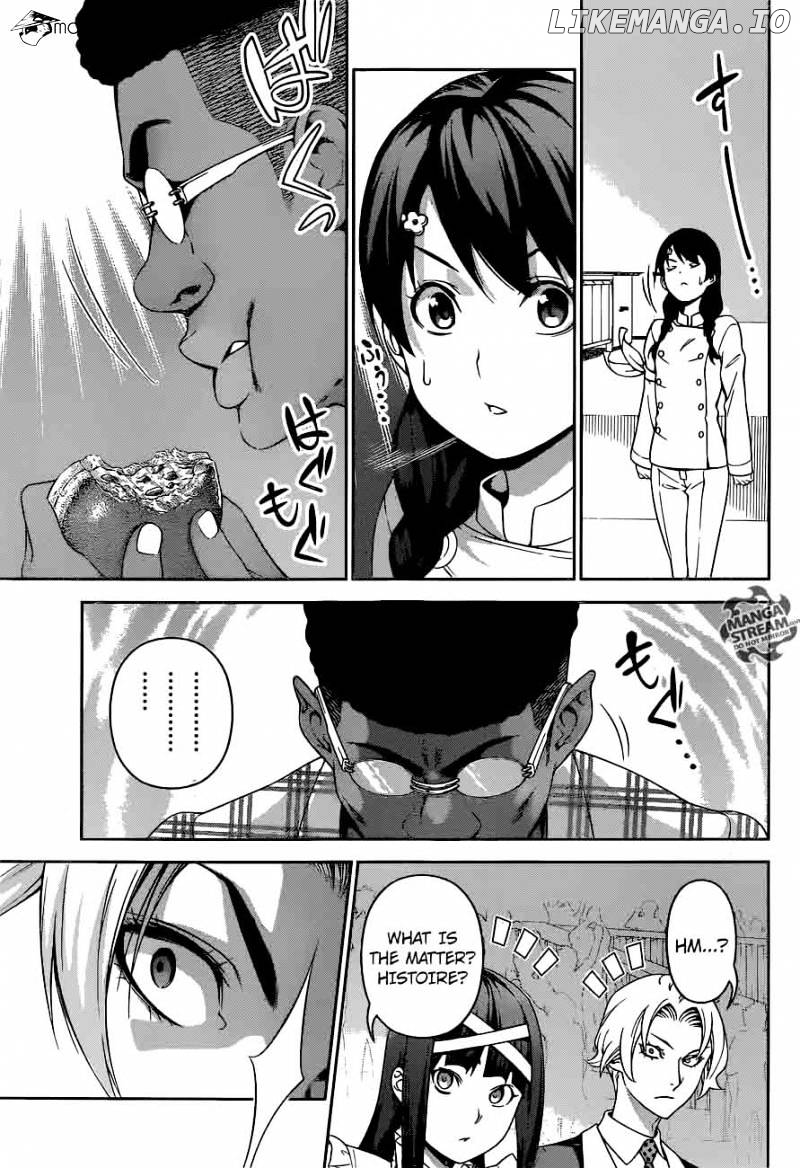 Read Food Wars Shokugeki no Soma En Manga Online