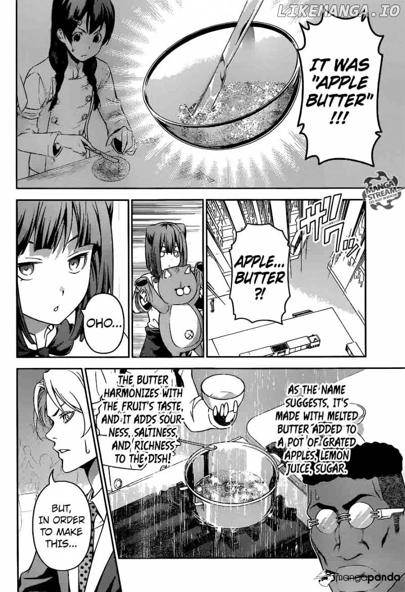 Read Food Wars Shokugeki no Soma En Manga Online