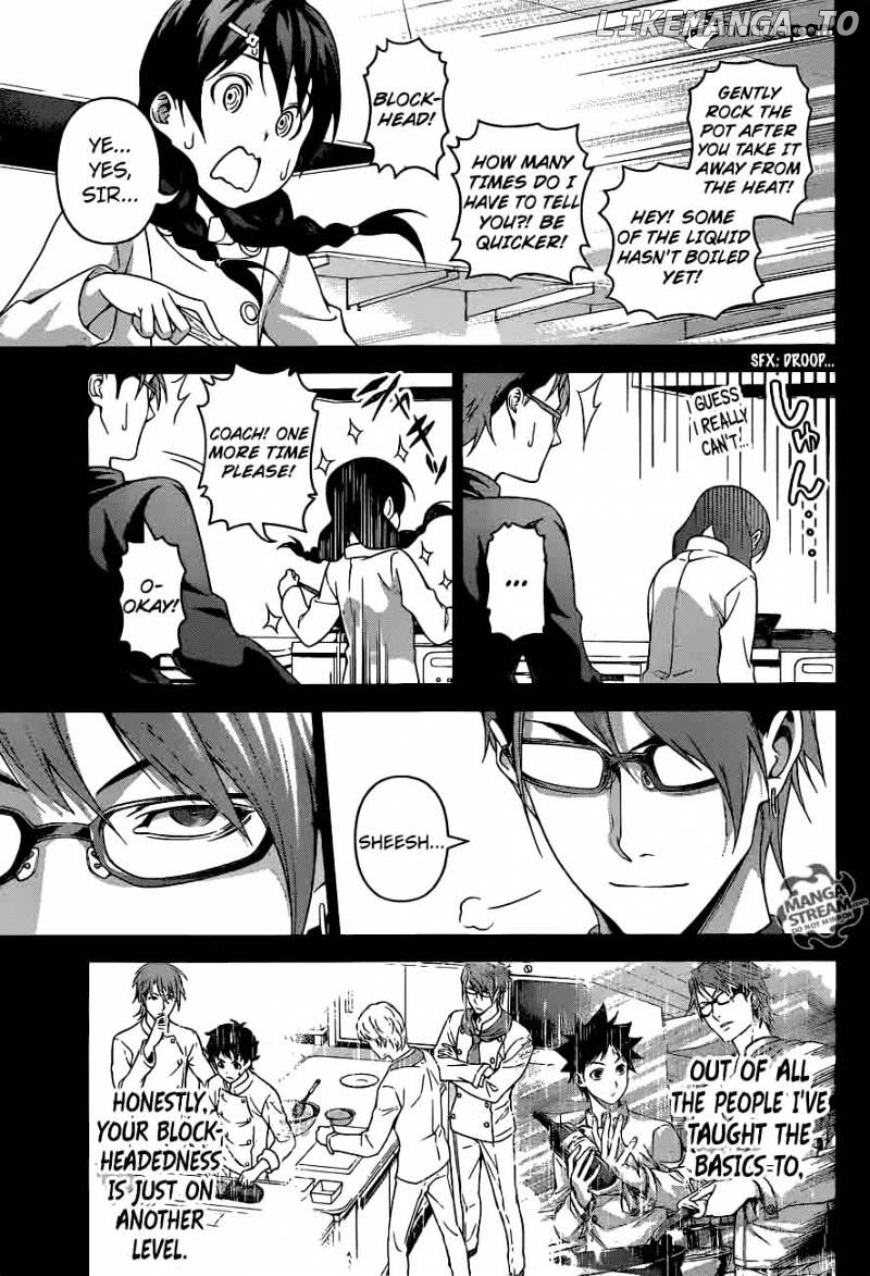 Read Food Wars Shokugeki no Soma En Manga Online