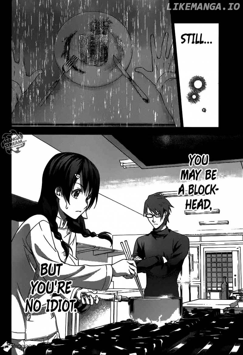 Read Food Wars Shokugeki no Soma En Manga Online