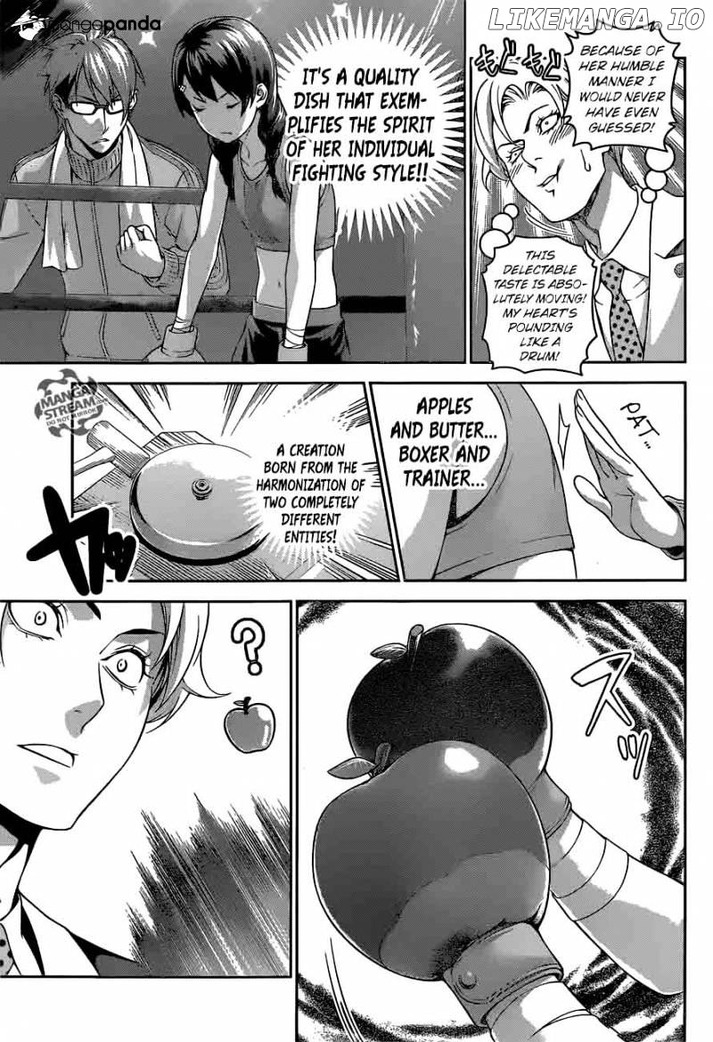 Read Food Wars Shokugeki no Soma En Manga Online