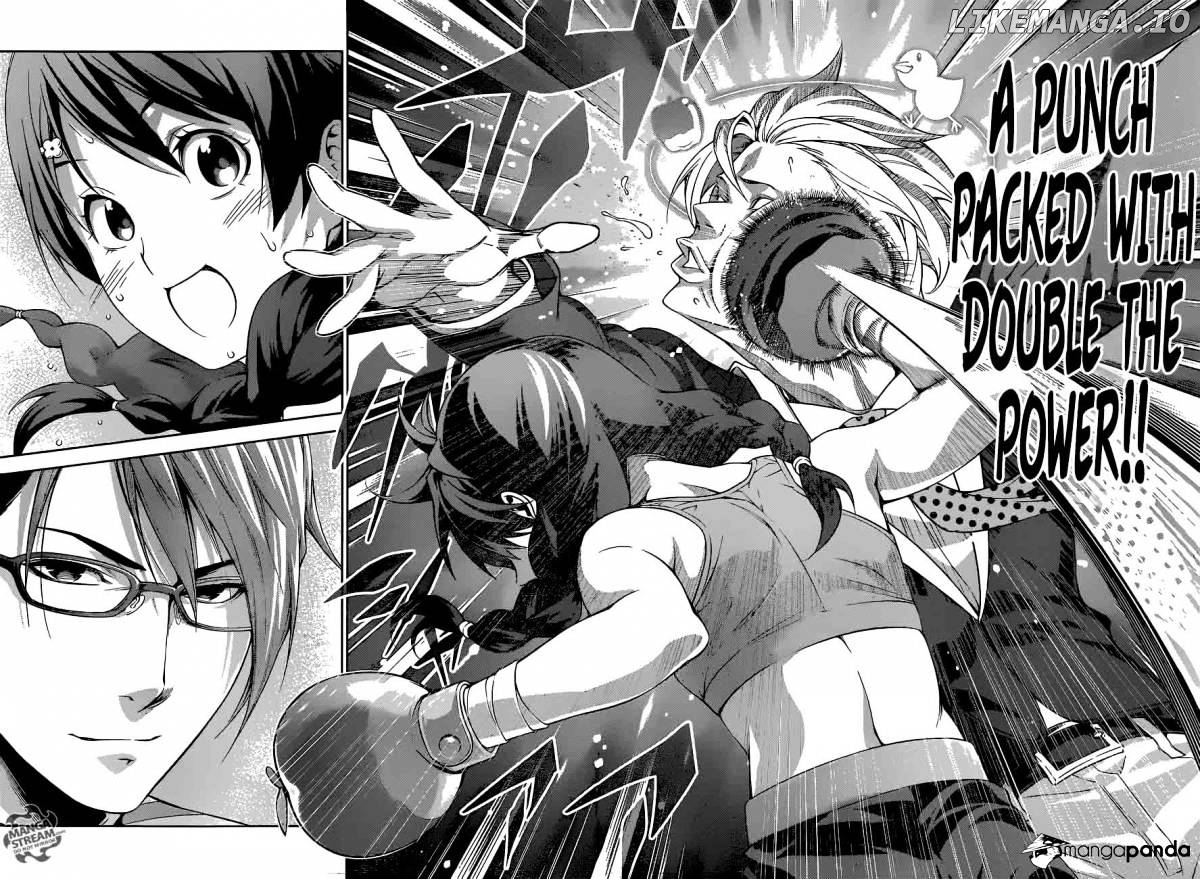 Read Food Wars Shokugeki no Soma En Manga Online