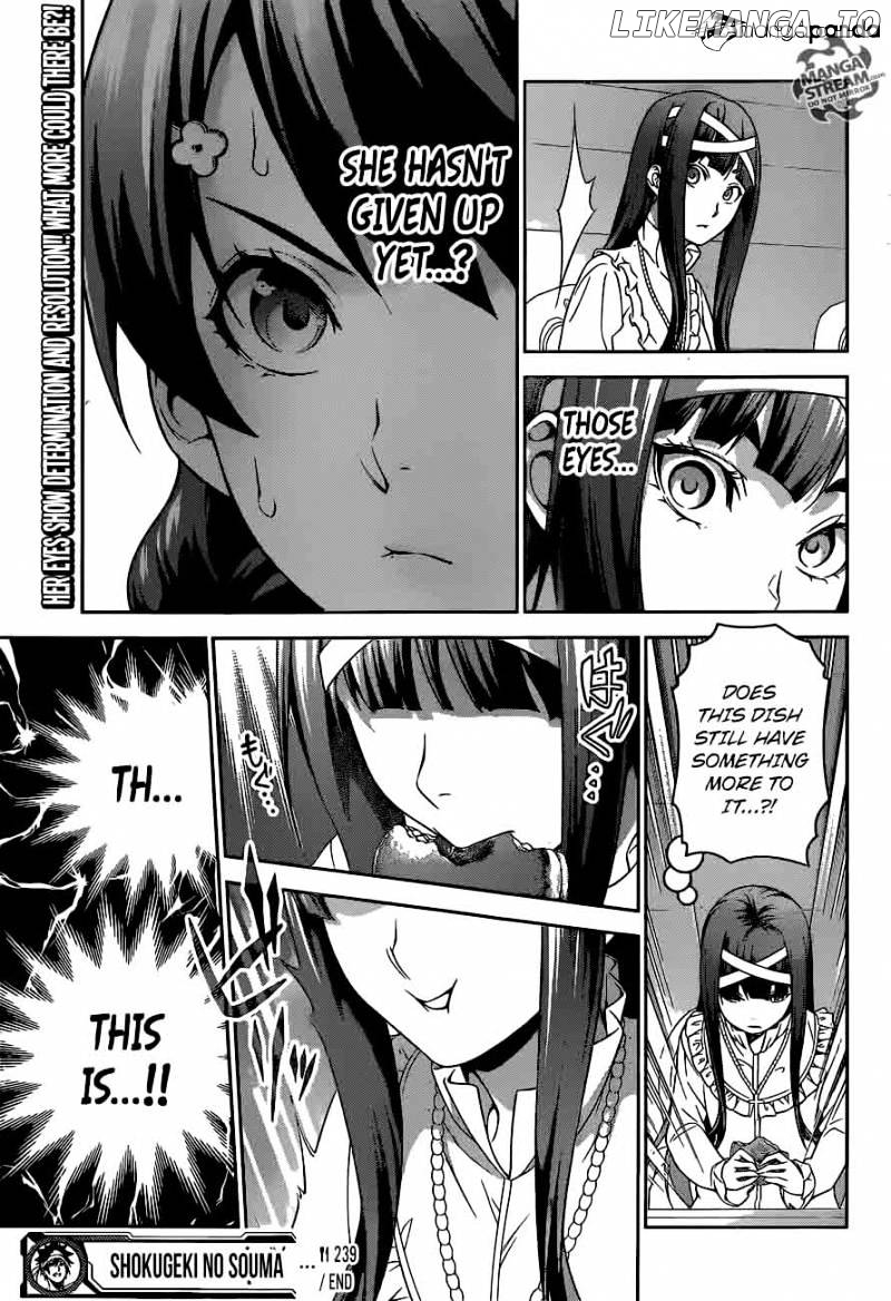Read Food Wars Shokugeki no Soma En Manga Online