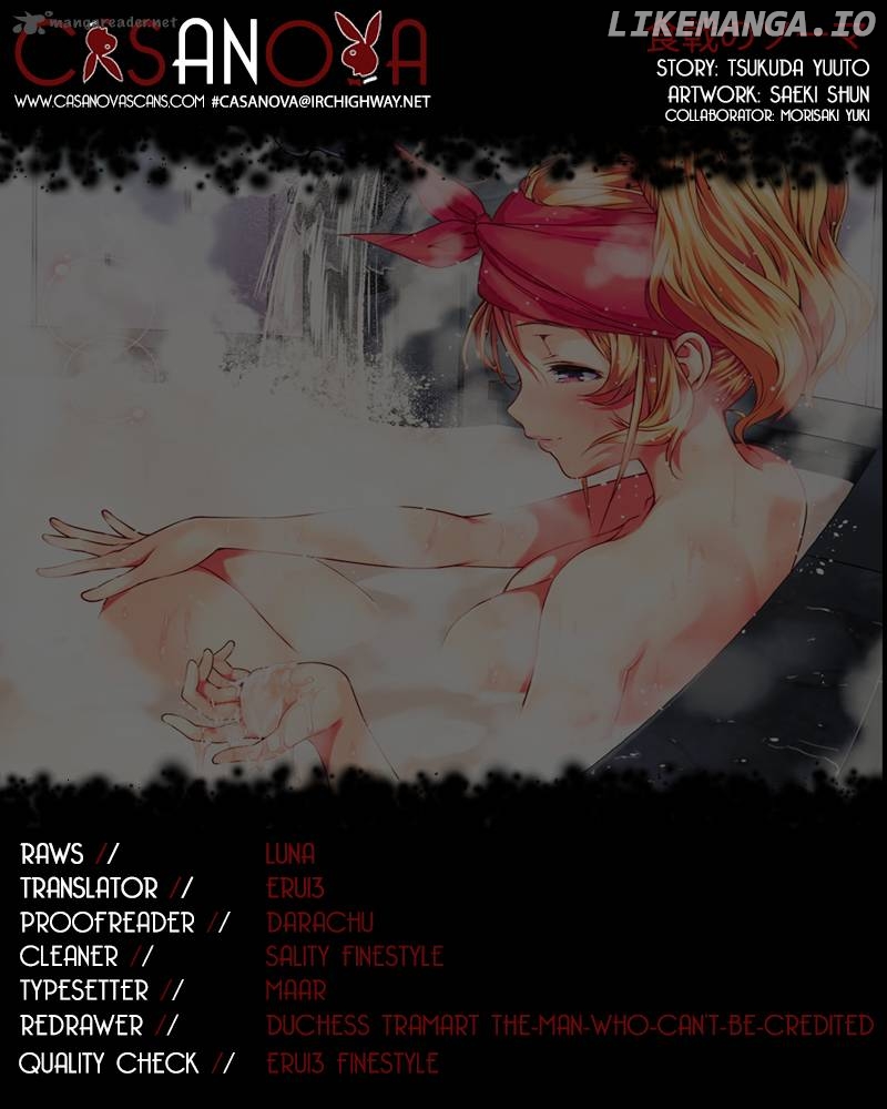 Read Food Wars Shokugeki no Soma En Manga Online