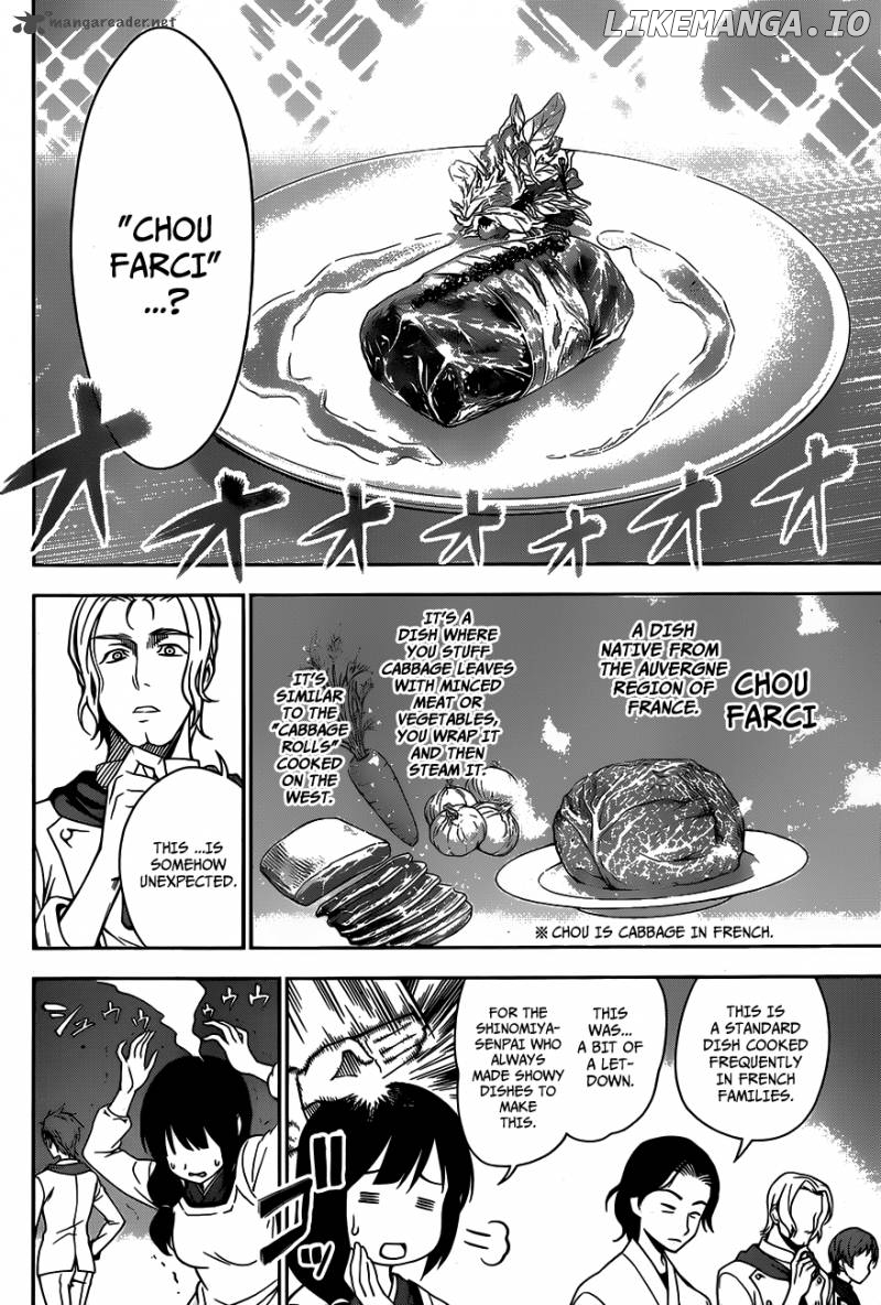 Read Food Wars Shokugeki no Soma En Manga Online