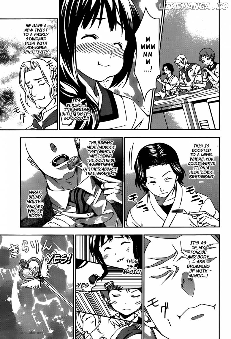 Read Food Wars Shokugeki no Soma En Manga Online