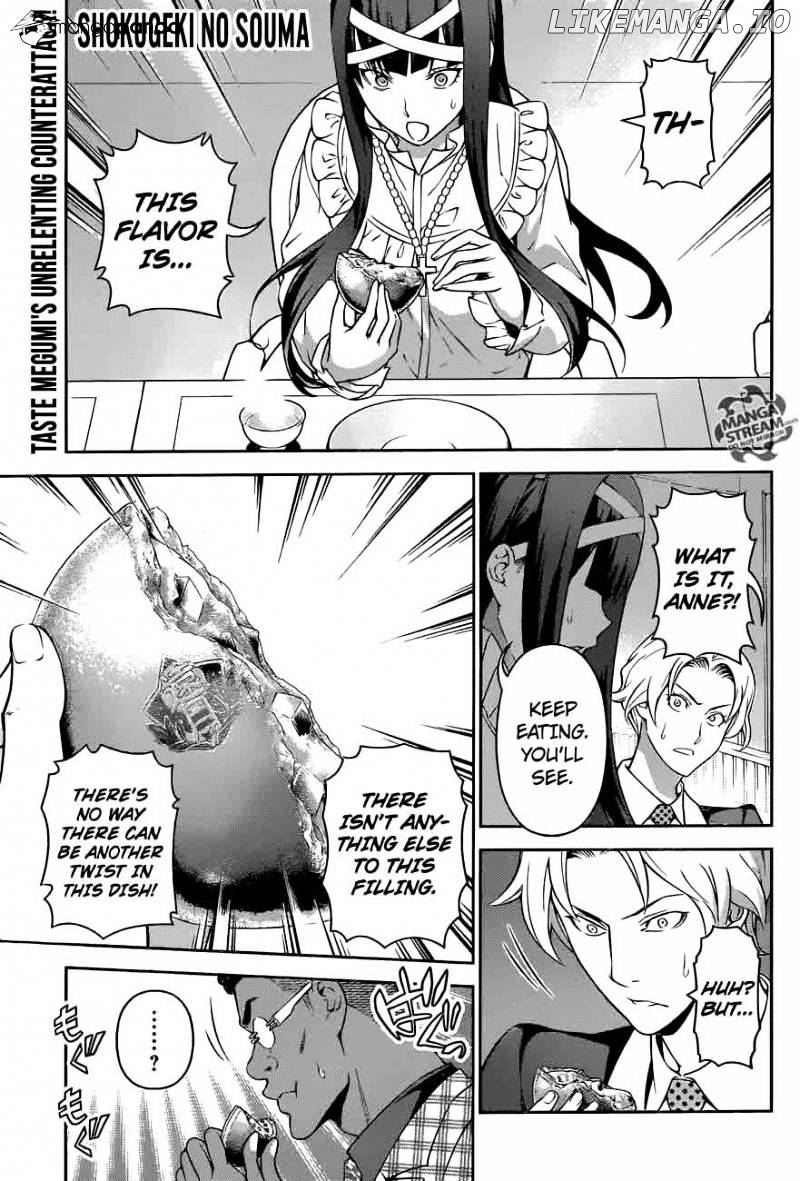 Read Food Wars Shokugeki no Soma En Manga Online