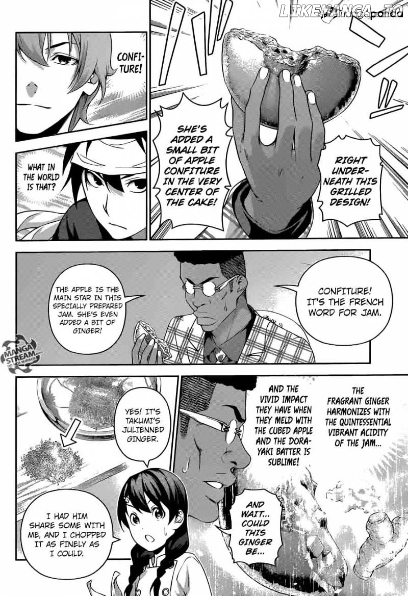 Read Food Wars Shokugeki no Soma En Manga Online