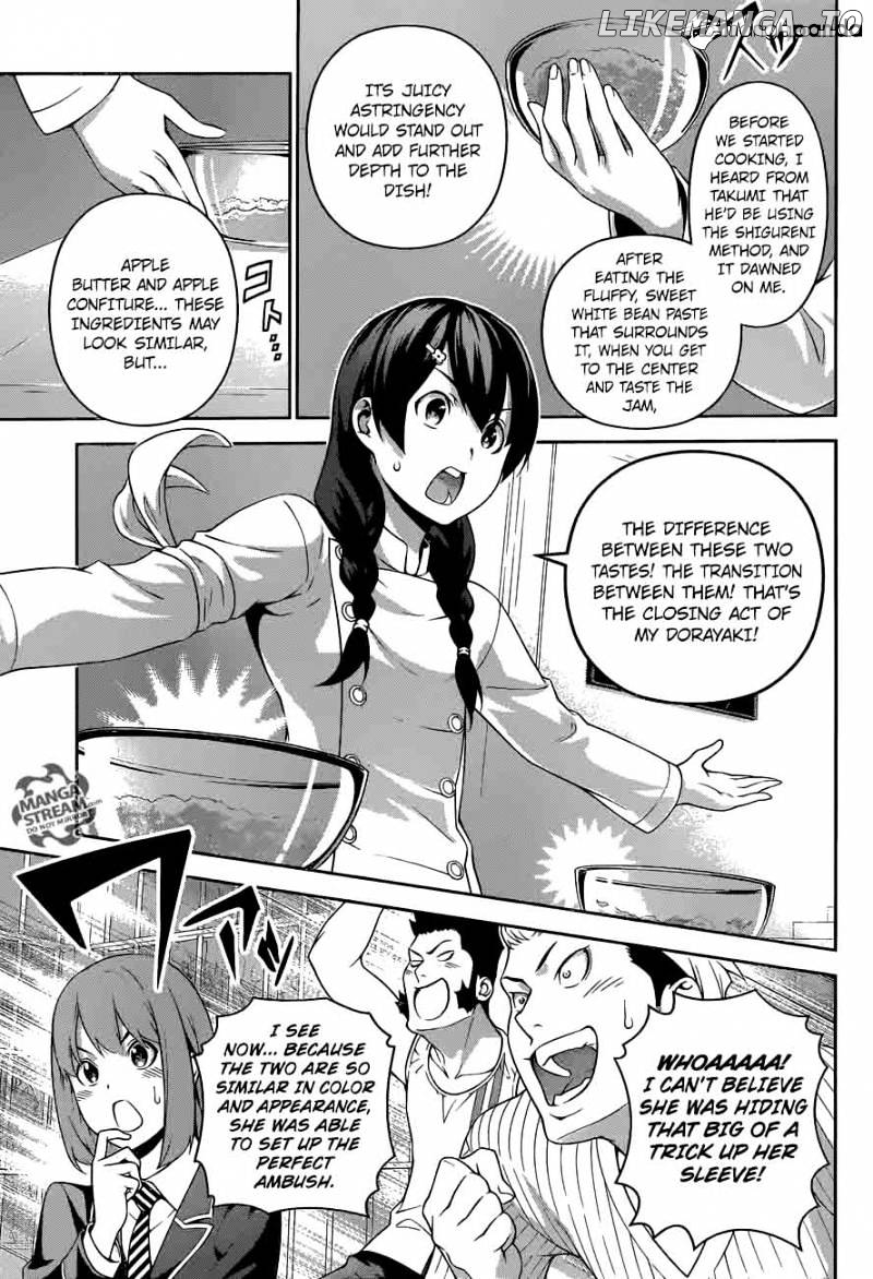 Read Food Wars Shokugeki no Soma En Manga Online
