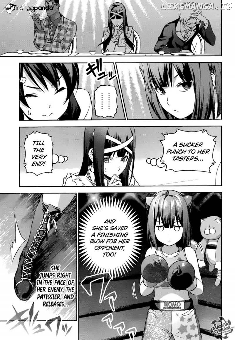 Read Food Wars Shokugeki no Soma En Manga Online