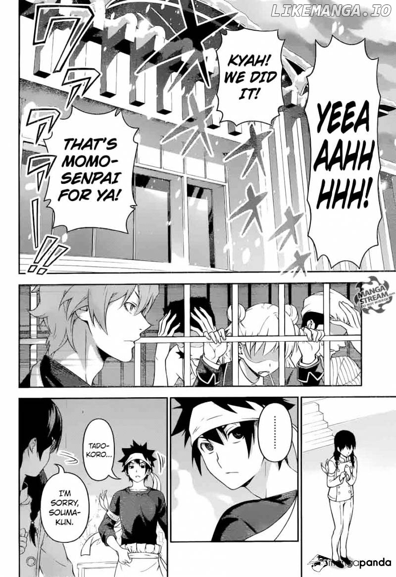 Read Food Wars Shokugeki no Soma En Manga Online