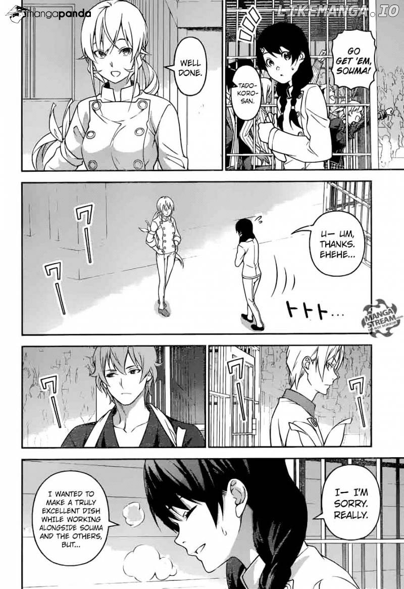 Read Food Wars Shokugeki no Soma En Manga Online