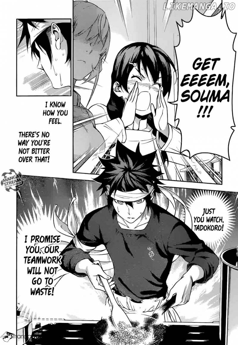 Read Food Wars Shokugeki no Soma En Manga Online