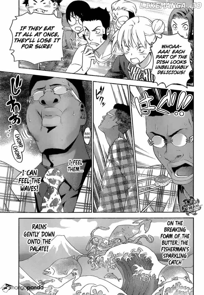 Read Food Wars Shokugeki no Soma En Manga Online