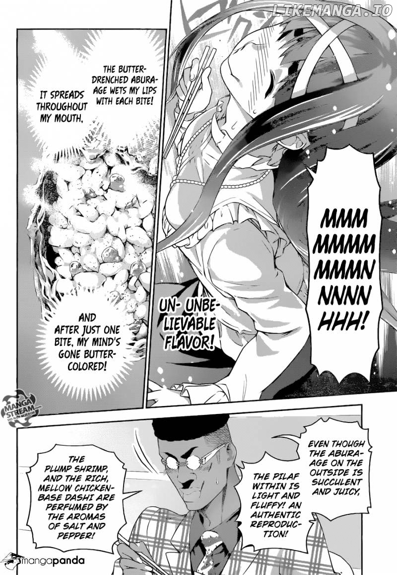 Read Food Wars Shokugeki no Soma En Manga Online