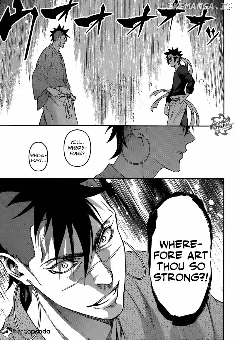 Read Food Wars Shokugeki no Soma En Manga Online