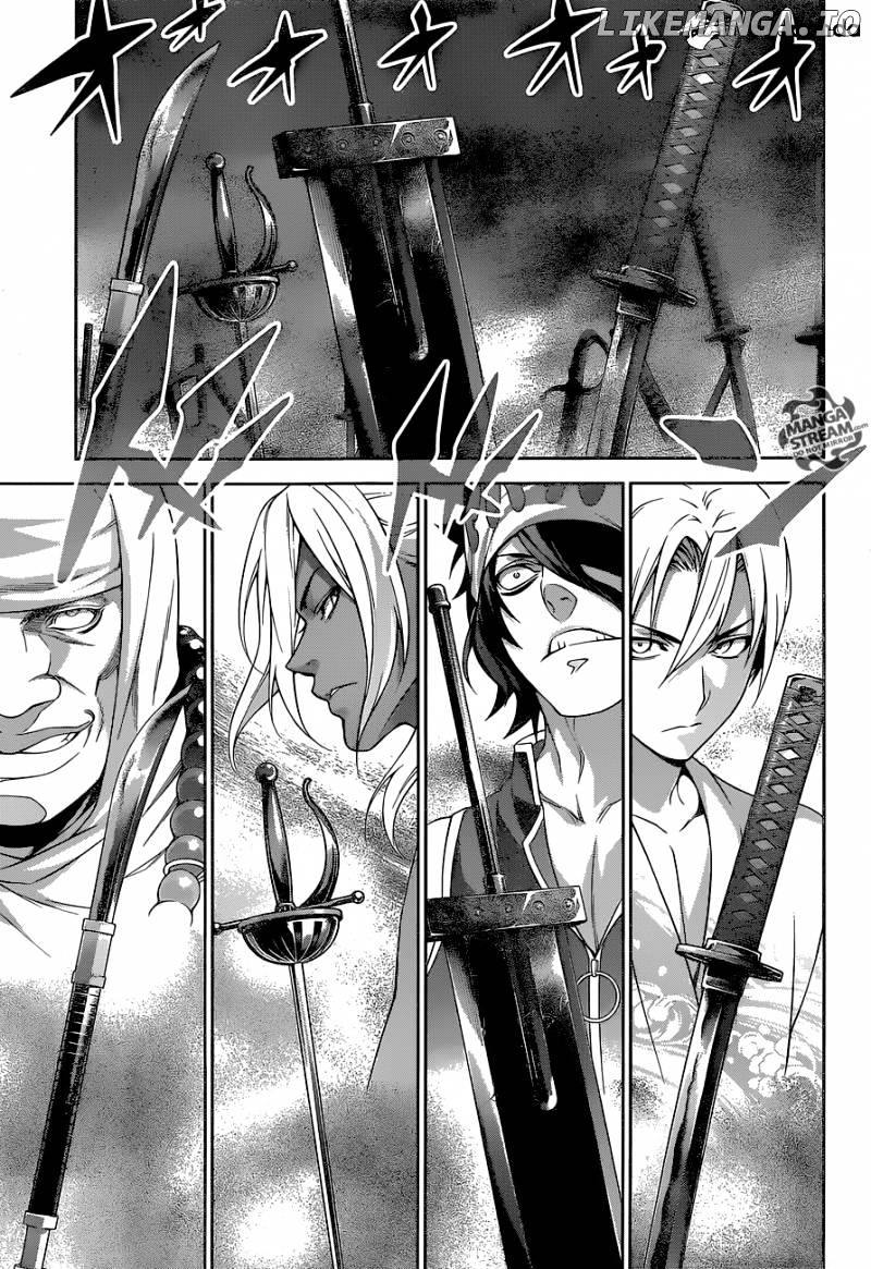 Read Food Wars Shokugeki no Soma En Manga Online