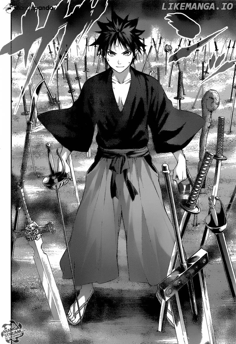 Read Food Wars Shokugeki no Soma En Manga Online