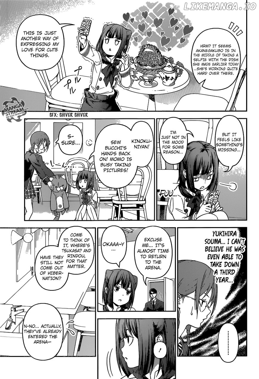 Read Food Wars Shokugeki no Soma En Manga Online
