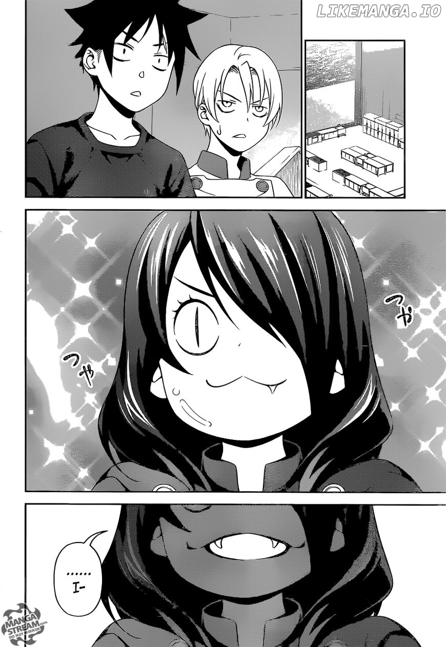 Read Food Wars Shokugeki no Soma En Manga Online