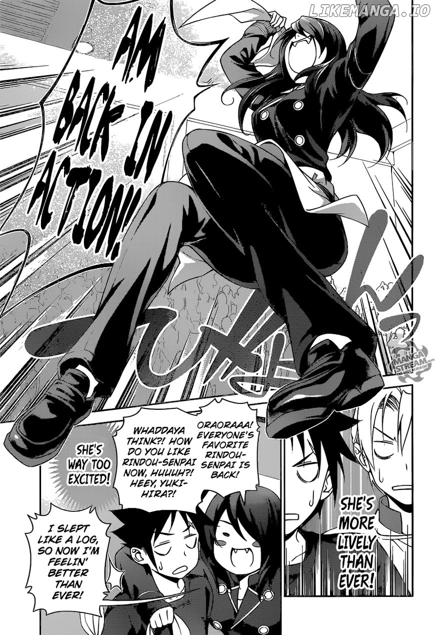 Read Food Wars Shokugeki no Soma En Manga Online