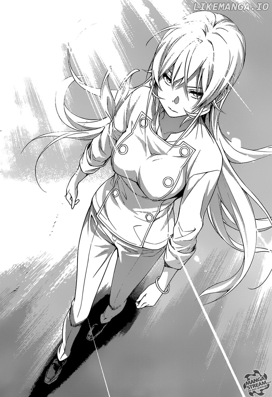 Read Food Wars Shokugeki no Soma En Manga Online