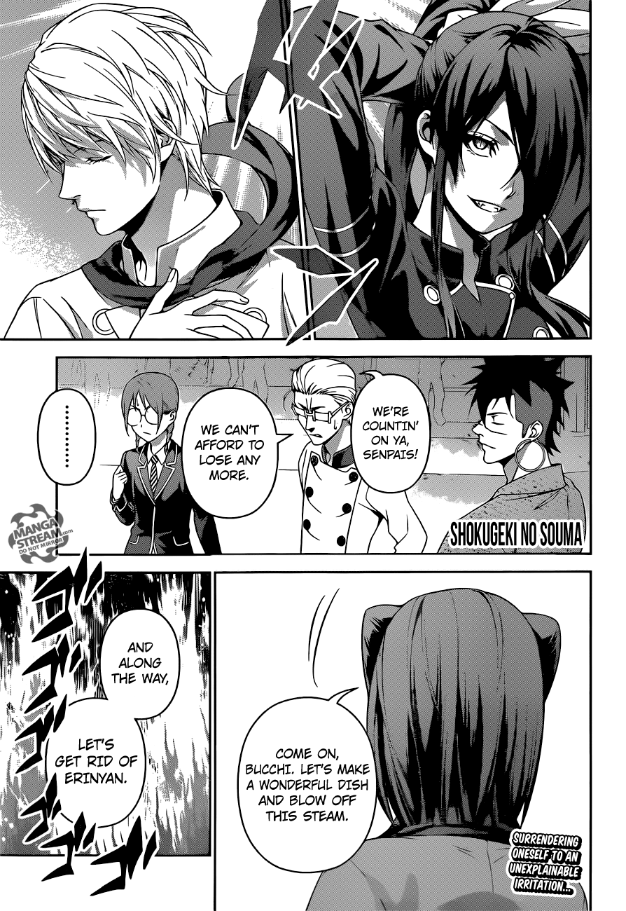 Read Food Wars Shokugeki no Soma En Manga Online