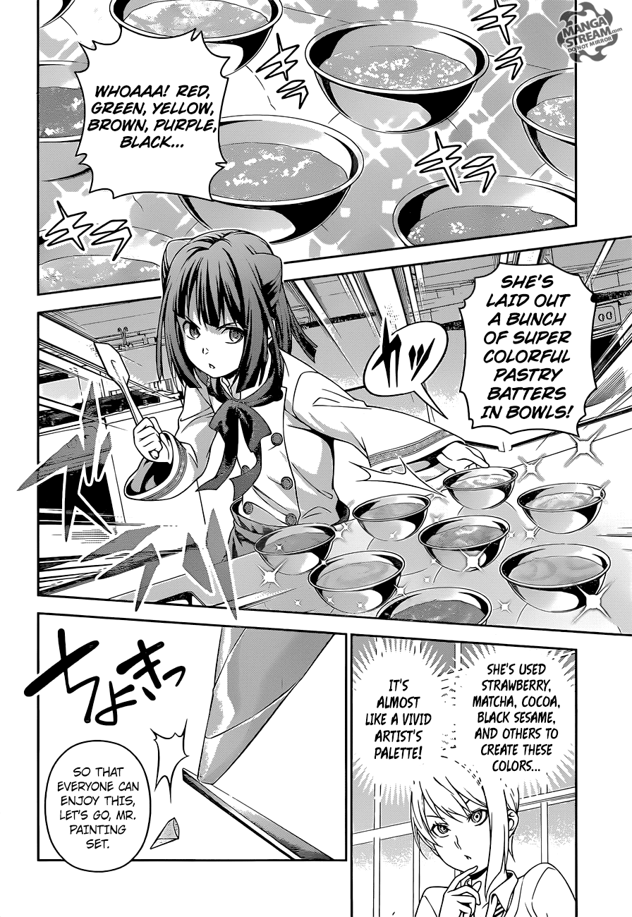 Read Food Wars Shokugeki no Soma En Manga Online