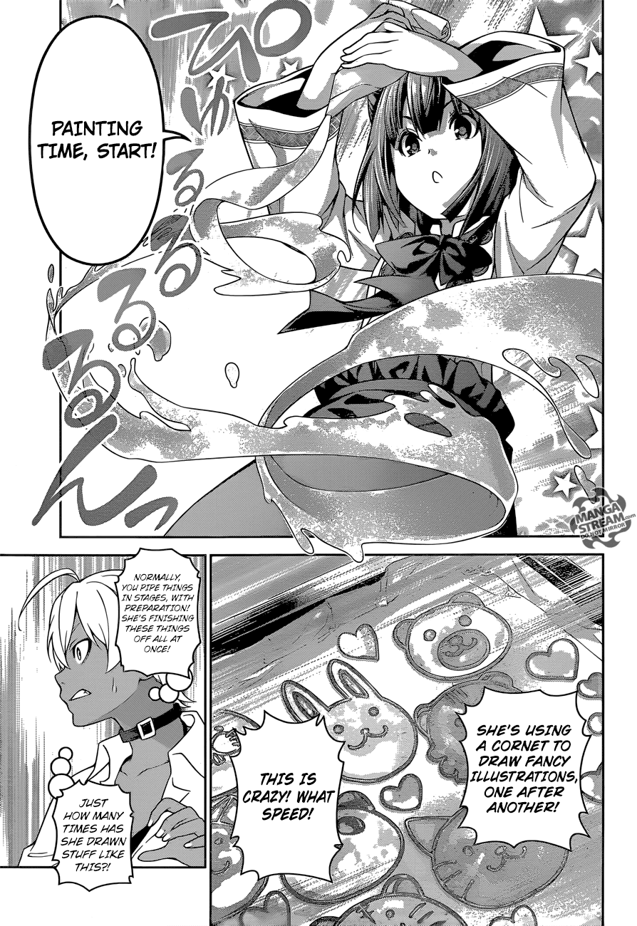 Read Food Wars Shokugeki no Soma En Manga Online