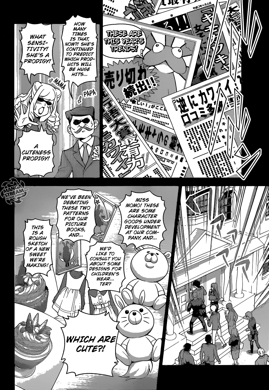 Read Food Wars Shokugeki no Soma En Manga Online